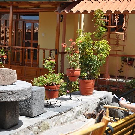 Hotel Amaru Inca Cusco Exterior foto