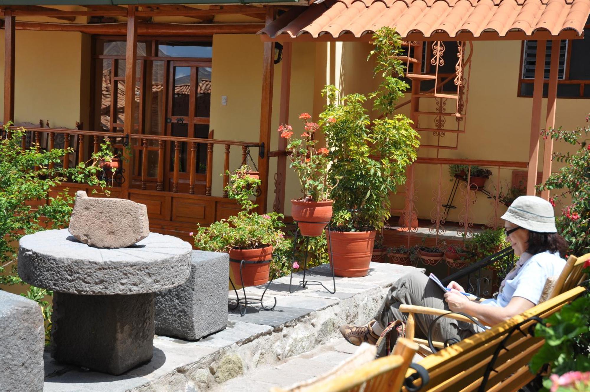 Hotel Amaru Inca Cusco Exterior foto